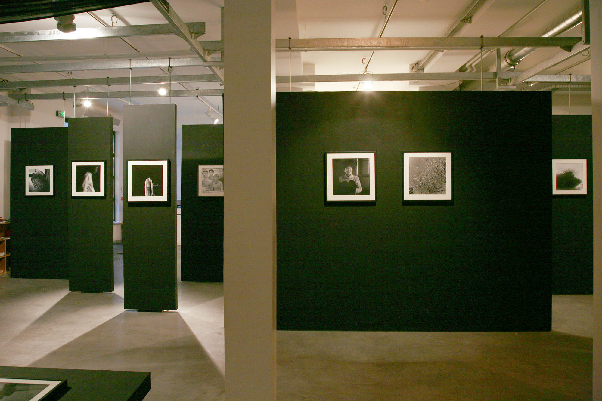 Exhibition"SONOMAMA" 2008